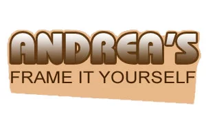 Andrea's Frame It Yourself