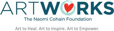 ArtWorks - The Naomi Cohain Foundation Logo
