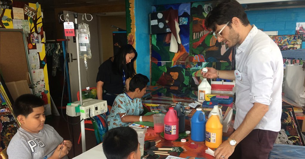 russ ArtWorks Foundation